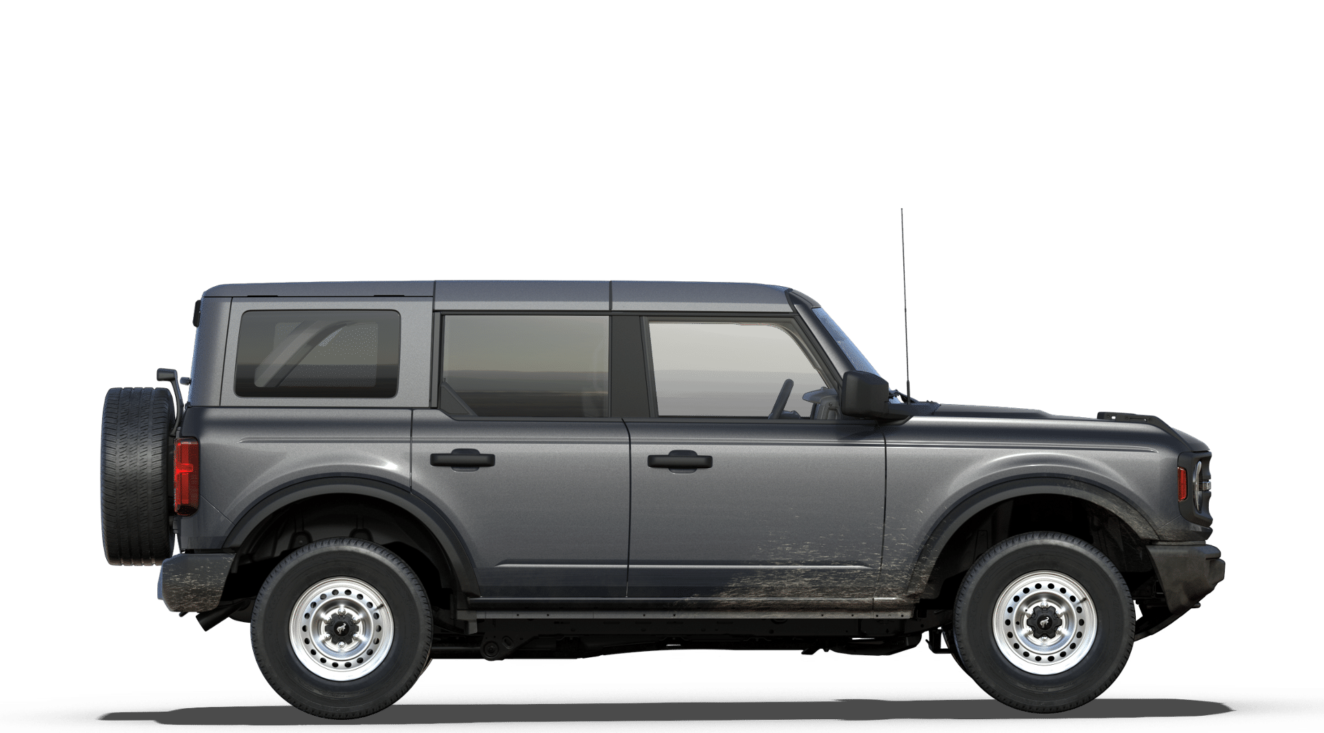 2025 Ford Bronco® External Image 1